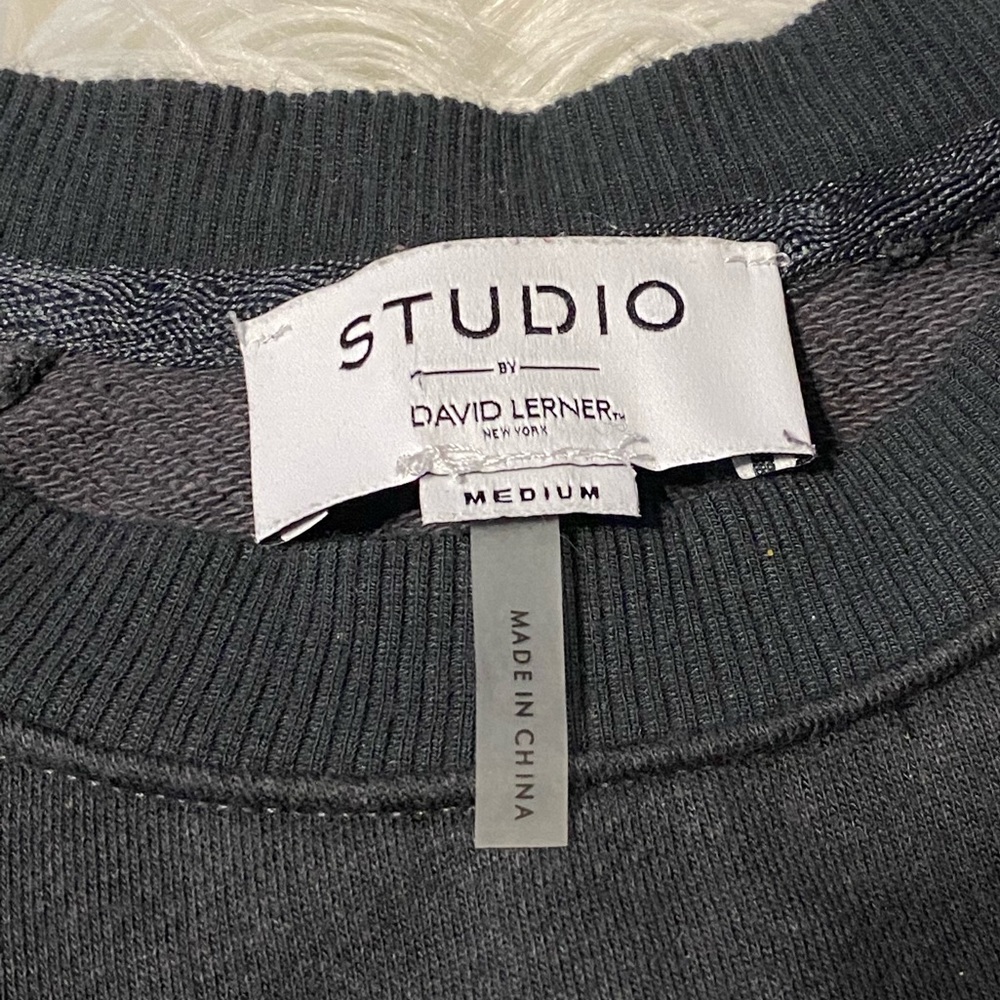 Studio By David Lerner Ruffle Pullover - image 8